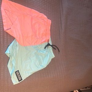 Flow shorts